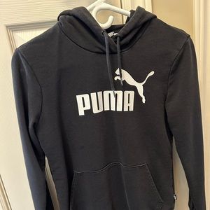 Puma classic ladies hoody